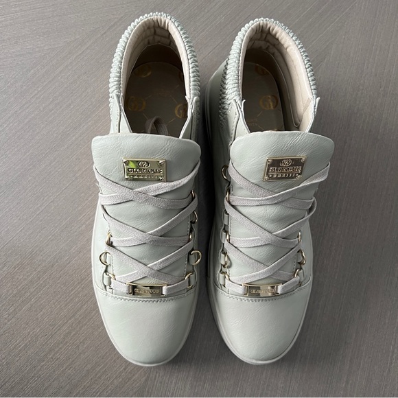 Glorious Gangsta Mid Top Sneakers - Picture 2 of 4